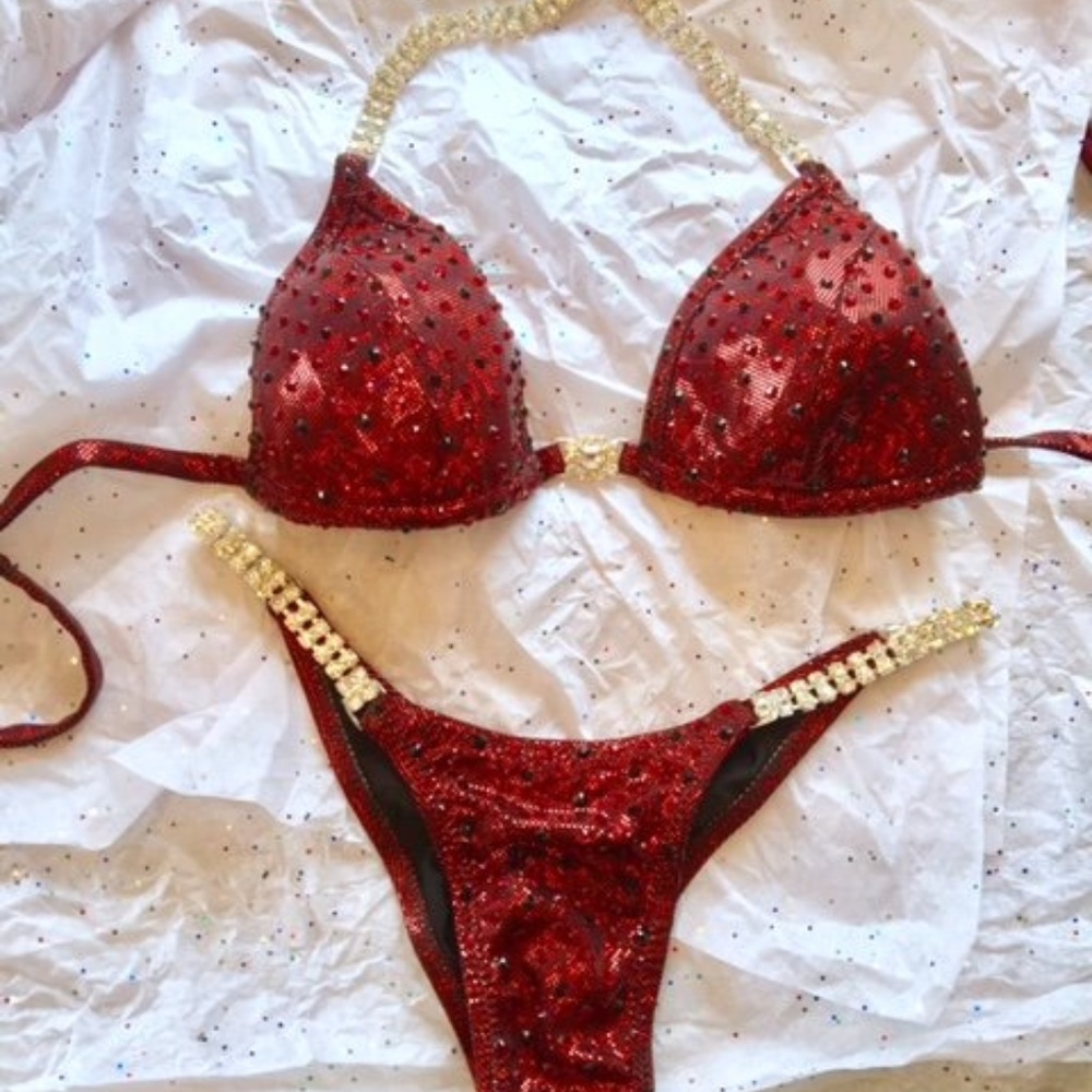 Competition Bikni